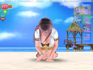 SEXY BEACH 3 - SEX WHIT REIKO