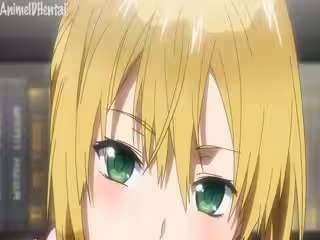 Uncensored Hentai  Green Eyes