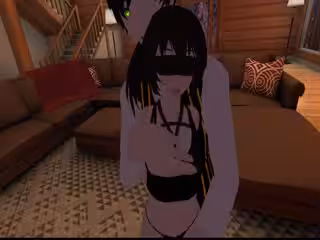 Vrchat my first Video of me ge