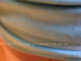 第4部 藍色緊身裙亮絲片段4