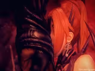 Kunoichi 2 Fall of the Shrinemaiden[夜桜字幕組]