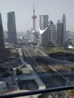 一邊欣賞風景一邊享受精液