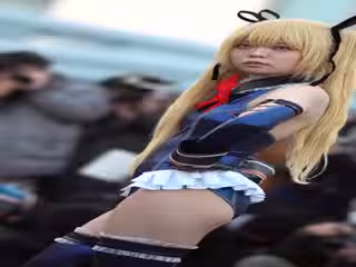 英雄聯盟福利Cosplay