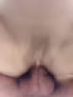擦出白漿