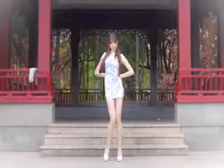 網紅b站美女跳舞啪啪剪輯