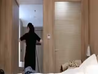 約到一個極騷御姐