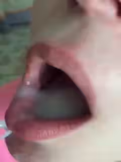 妹妹喜歡吃精
