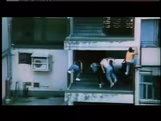 黑色迷牆01