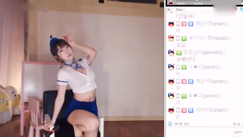 BJ李雅妍#2016-Karateafchinatv#熱舞#