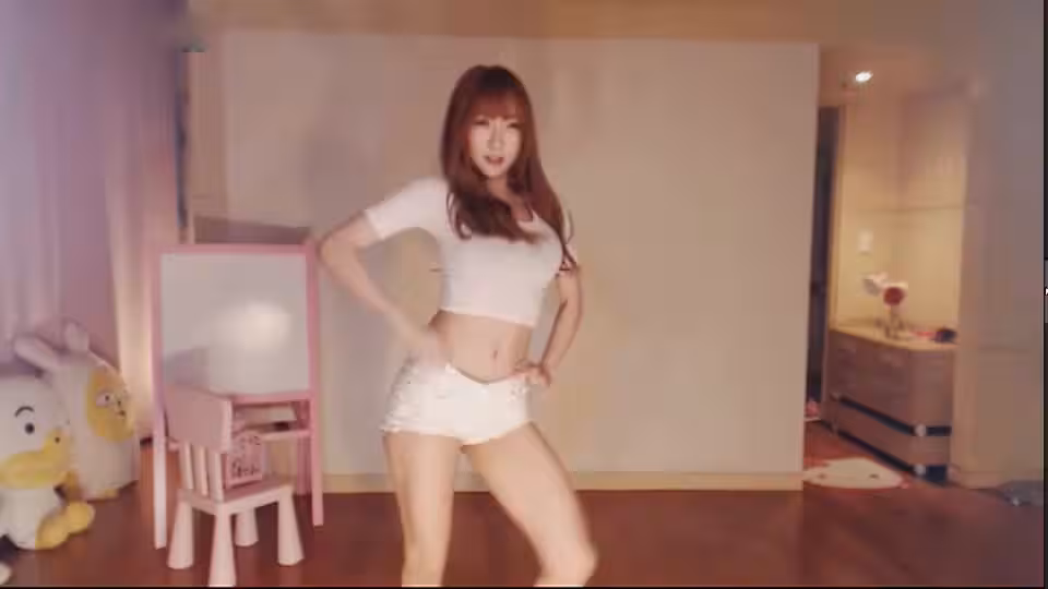 BJ李雅妍#2016-ChocolateCreamafchi