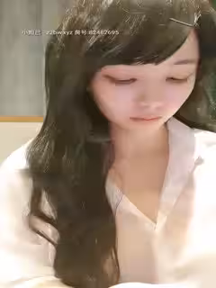 台灣張靚穎性感黑絲白色襯衣妹子自慰誘惑，張開雙腿跳蛋震動粉穴呻吟嬌喘誘人第08集