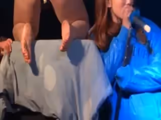 農村縣城草台班子艷舞團下鄉演出合集大冷天無毛妹子全裸啤酒瓶子紫薇私處吸煙真狠太拼了現場火爆1080P原版第03集