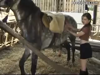 獸獸系列美女色誘汗血寶馬,不要錯過，精彩片段