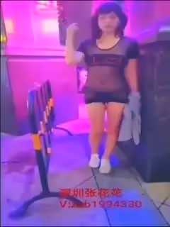 重磅福利最新眾籌抖音網紅深圳花花啪啪室外露出裸舞Cosplay口-交自慰販賣視頻合集第02集