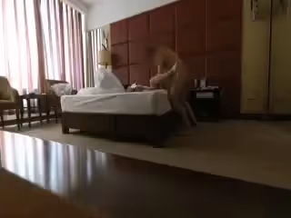珠海出差酒店約炮微信聊了很久的中移動話務員她老公性無能得不到滿足浪得很720P高清無水印版第02集