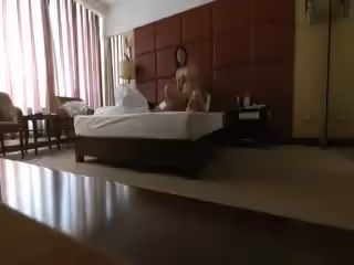 珠海出差酒店約炮微信聊了很久的中移動話務員她老公性無能得不到滿足浪得很720P高清無水印版第03集