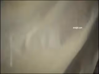 模特級別的妹子第01集