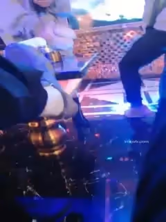 瘋狂淫亂的KTV包間第01集