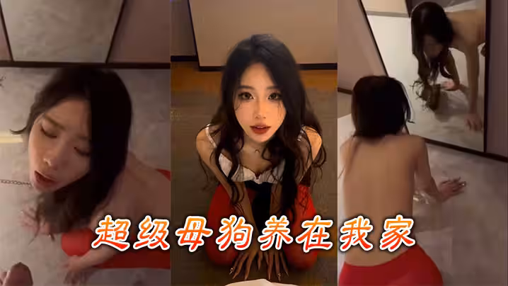 超級母狗養在我家