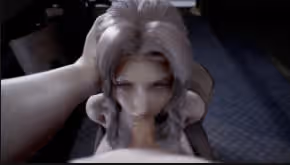 juicyneko艾麗絲ThroatfuckPOV