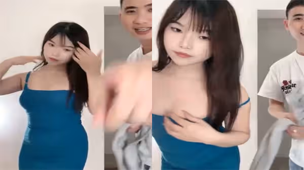 白皙肥臀騷妹與男友激情狂操