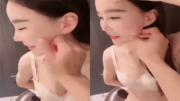 白皙苗條巨乳小姐姐遭狼友激情抽插
