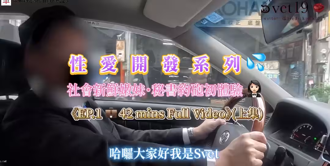 約炮大神【Svet19】真實約會自拍_社會新鮮嫩妹_秘書約炮初體驗_淫亂黑絲