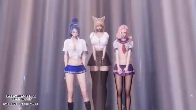 Kpop舞蹈英雄聯盟