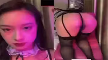 橘鹿蜜桃Q彈美少女喬喬阿私房福利視頻流出
