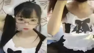 福利姬愛乾飯的奶茶喵 - 超可愛萌妹露出誘惑直播