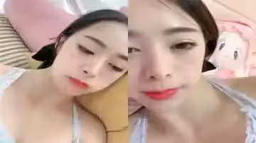 氣質新人剛下海羞澀放不開，小尺度誘惑秀撩人心弦