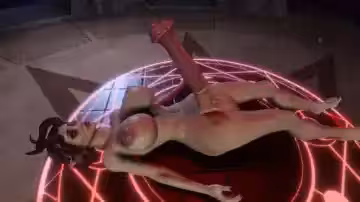 03 魔獸世界：召喚巨乳魅魔，用濕滑長腿榨乾你的精液！