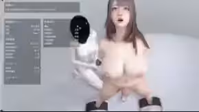Mafavam完整的強制覺醒協議Futanari