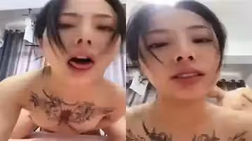 紋身巨乳肥臀人妻慾火焚身 老公狂抽猛插高潮迭起淫水四濺