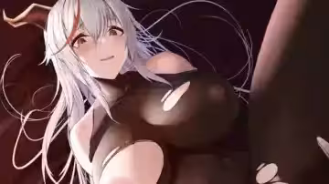 【3D神作】埃吉爾12月沉浸體驗 艦娘肉體震撼 顫動嬌軀突破次元誘惑