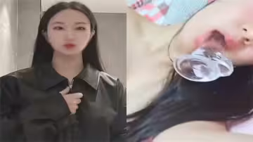 高顏值微胖白衣天使女神nya_ming私拍福利