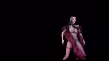 MMDLISA-SENORITA未經過審查的3D色情舞蹈