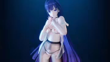 MMDMei芽衣-NO9崩坏三