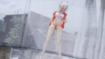 MMD06肚兜SM性癖弱音情趣漢服