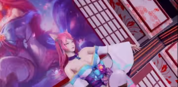 MMD-麗莎