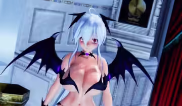 MMD強烈な喜び