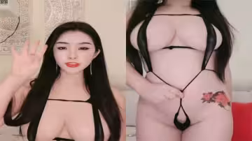 中國版卡戴珊爆乳尤物熱辣私拍 蜜桃臀扭動勾魂 後入視角淫叫不斷