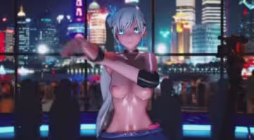 MMD征服者
