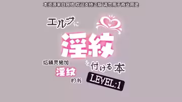 里番 被刻上淫紋的精靈