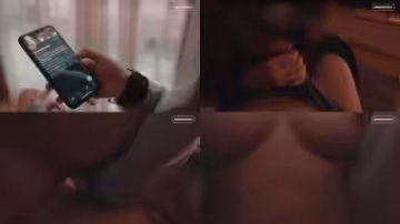 瘋狂報復閨蜜出軌男友！約炮陌生猛男在家激情做愛拍片，綠帽視頻當場發他氣炸！