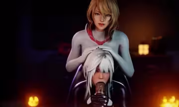 3D女神誘惑小合集1：精彩姿勢全收錄