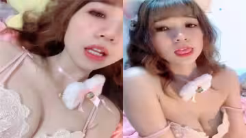 嬌媚活潑小仙女下海，極品身材火辣誘人慾罷不能