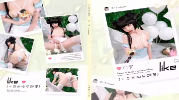 喵小吉戶外野餐狂歡 舔弄多汁蜜穴盡情放縱