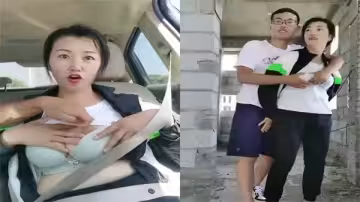 極品美熟婦帶眼鏡小情人在建工地啪啪_