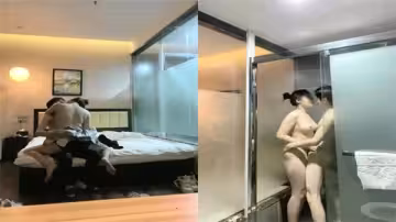 極品美乳00後跟男友開房